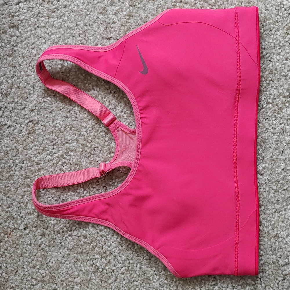 Nike sports bra